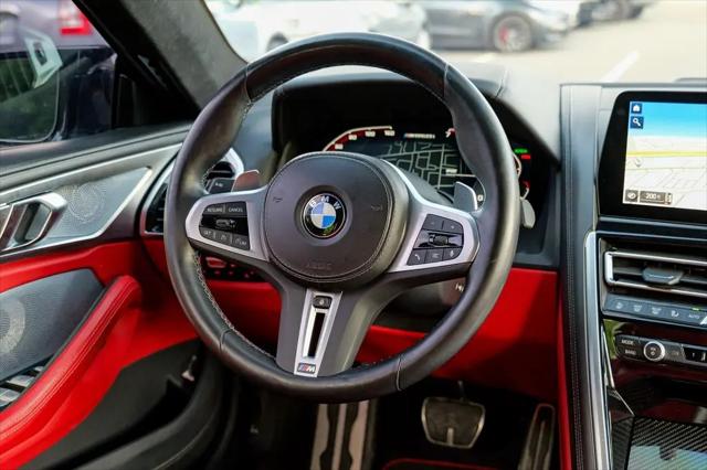 2023 BMW M8 xDrive