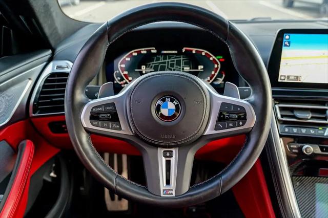 2023 BMW M8 xDrive