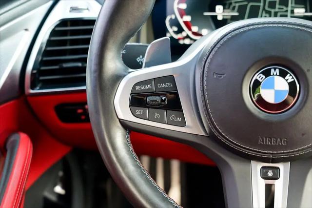 2023 BMW M8 xDrive