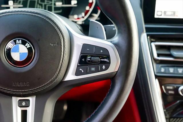 2023 BMW M8 xDrive