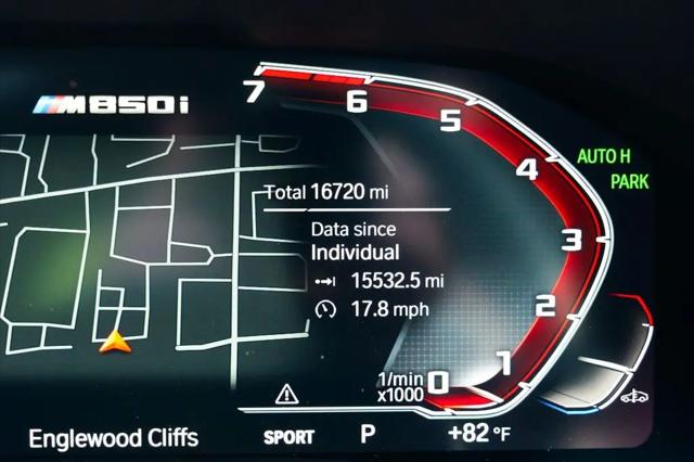 2023 BMW M8 xDrive
