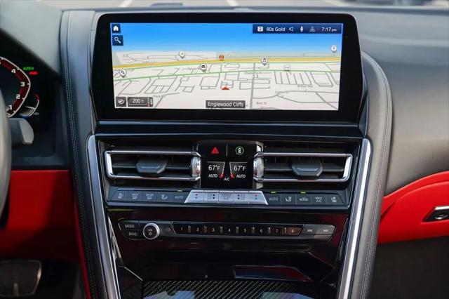 2023 BMW M8 xDrive