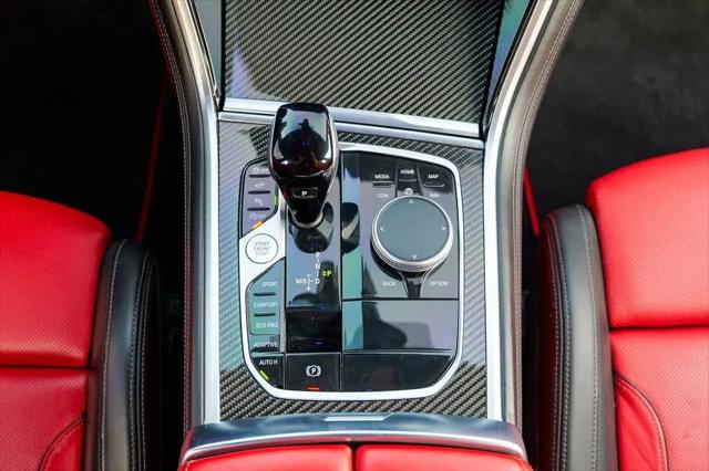 2023 BMW M8 xDrive