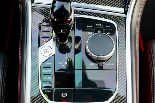 2023 BMW M8 xDrive