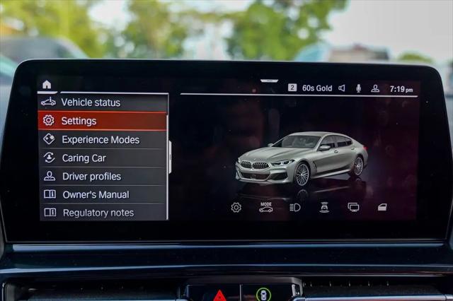 2023 BMW M8 xDrive