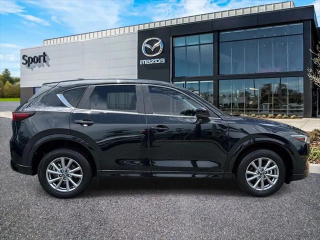 2024 Mazda CX-5 2.5 S Preferred