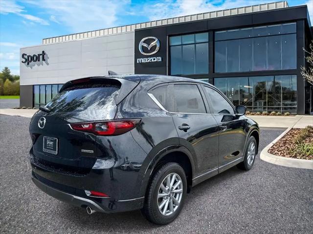 2024 Mazda CX-5 2.5 S Preferred
