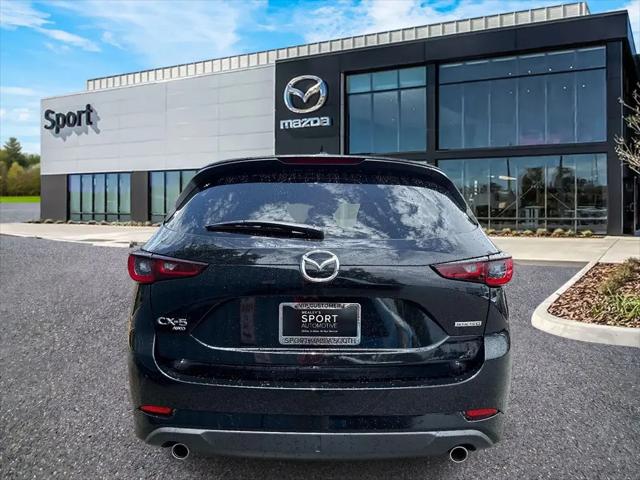 2024 Mazda CX-5 2.5 S Preferred