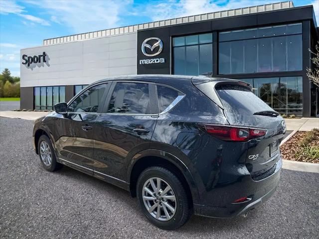 2024 Mazda CX-5 2.5 S Preferred