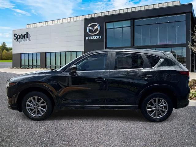 2024 Mazda CX-5 2.5 S Preferred