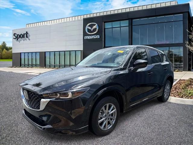 2024 Mazda CX-5 2.5 S Preferred