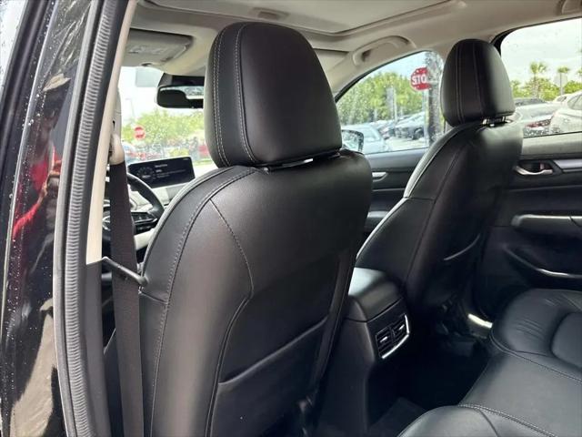 2024 Mazda CX-5 2.5 S Preferred