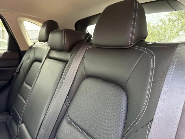 2024 Mazda CX-5 2.5 S Preferred