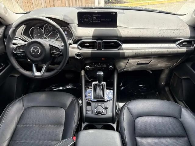 2024 Mazda CX-5 2.5 S Preferred