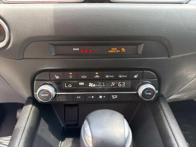 2024 Mazda CX-5 2.5 S Preferred