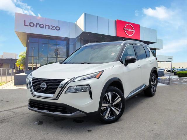 2023 Nissan Rogue SL Intelligent AWD for sale in Homestead, FL