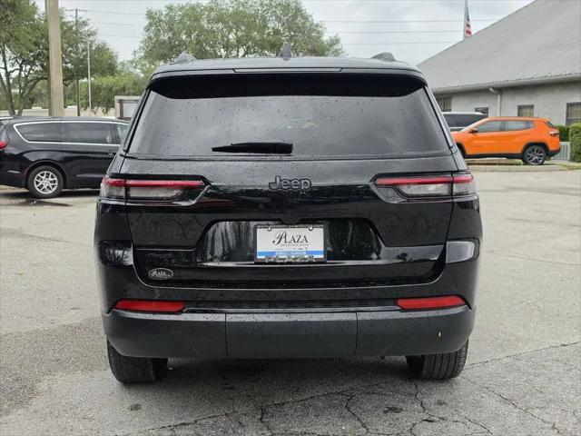 2025 Jeep Grand Cherokee L Altitude X 4x4