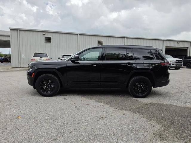 2025 Jeep Grand Cherokee L Altitude X 4x4