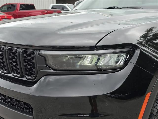 2025 Jeep Grand Cherokee L Altitude X 4x4