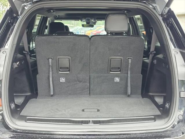 2025 Jeep Grand Cherokee L Altitude X 4x4