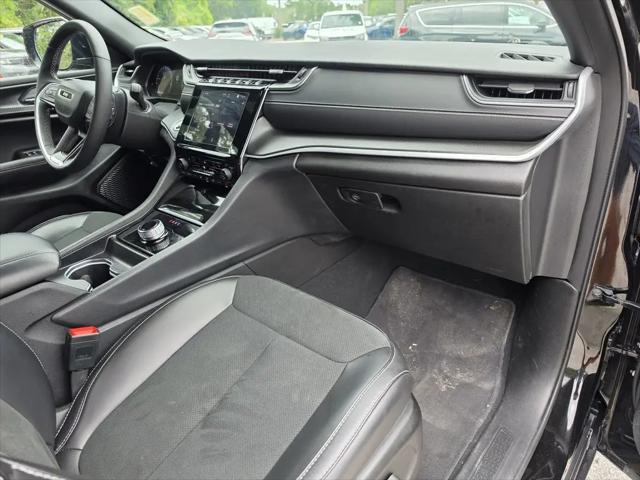 2025 Jeep Grand Cherokee L Altitude X 4x4