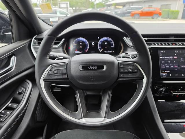 2025 Jeep Grand Cherokee L Altitude X 4x4