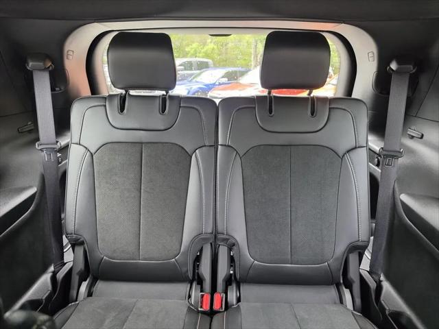 2025 Jeep Grand Cherokee L Altitude X 4x4