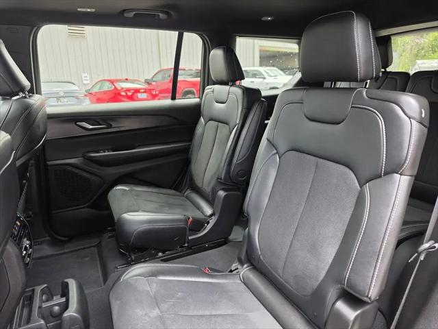 2025 Jeep Grand Cherokee L Altitude X 4x4