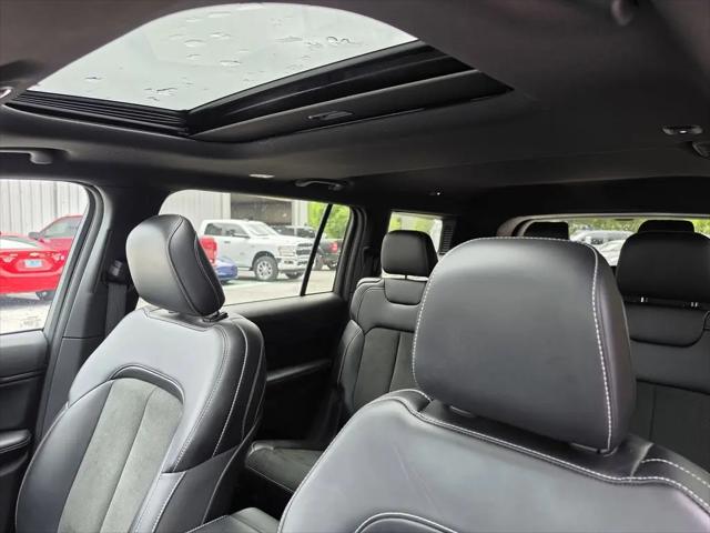 2025 Jeep Grand Cherokee L Altitude X 4x4