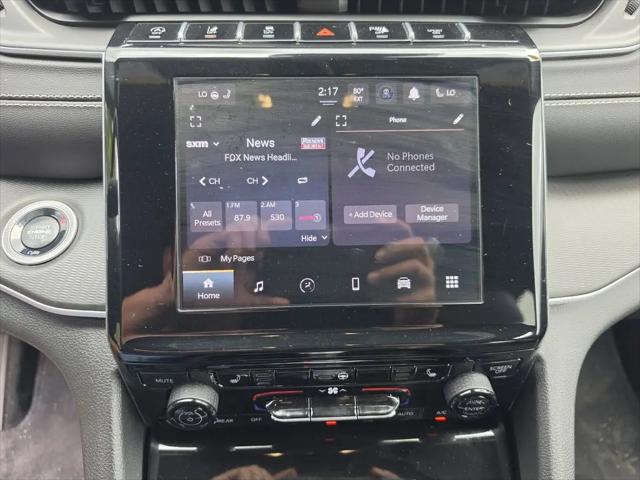2025 Jeep Grand Cherokee L Altitude X 4x4