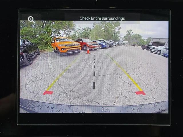 2025 Jeep Grand Cherokee L Altitude X 4x4