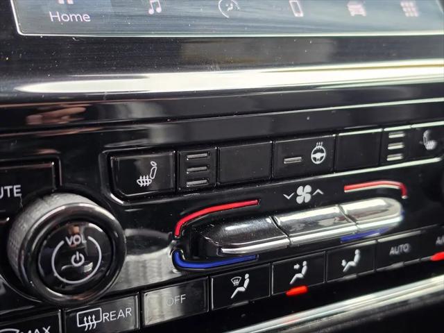 2025 Jeep Grand Cherokee L Altitude X 4x4