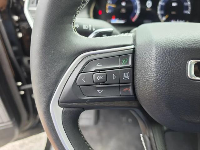 2025 Jeep Grand Cherokee L Altitude X 4x4