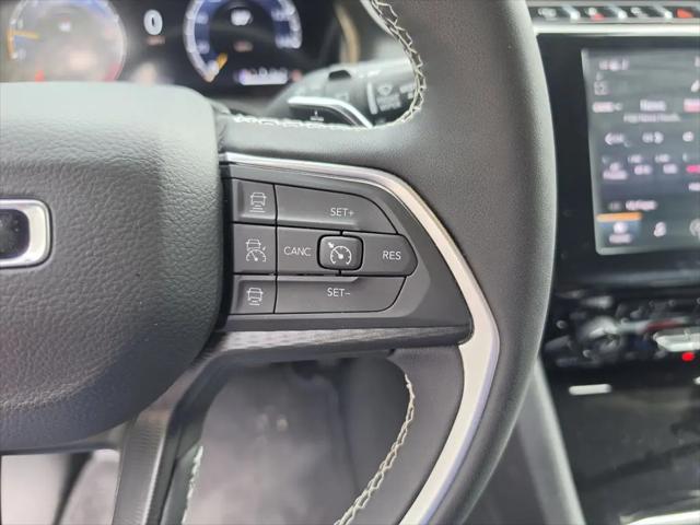 2025 Jeep Grand Cherokee L Altitude X 4x4