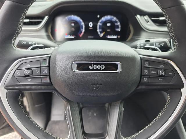 2025 Jeep Grand Cherokee L Altitude X 4x4