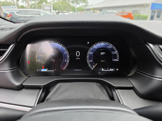 2025 Jeep Grand Cherokee L Altitude X 4x4