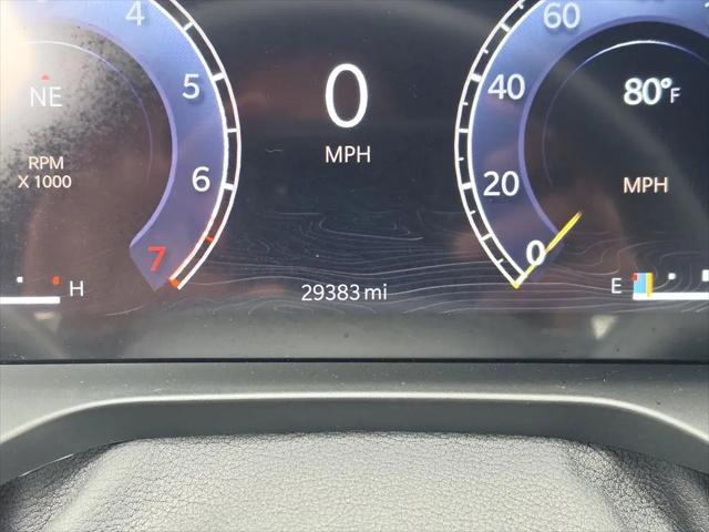 2025 Jeep Grand Cherokee L Altitude X 4x4