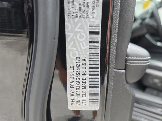 2025 Jeep Grand Cherokee L Altitude X 4x4