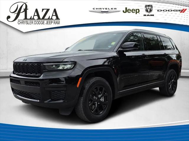 2025 Jeep Grand Cherokee L Altitude X 4x4 for sale in Inverness, FL