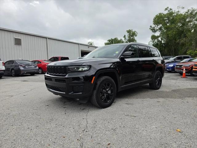2025 Jeep Grand Cherokee L Altitude X 4x4