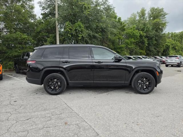 2025 Jeep Grand Cherokee L Altitude X 4x4