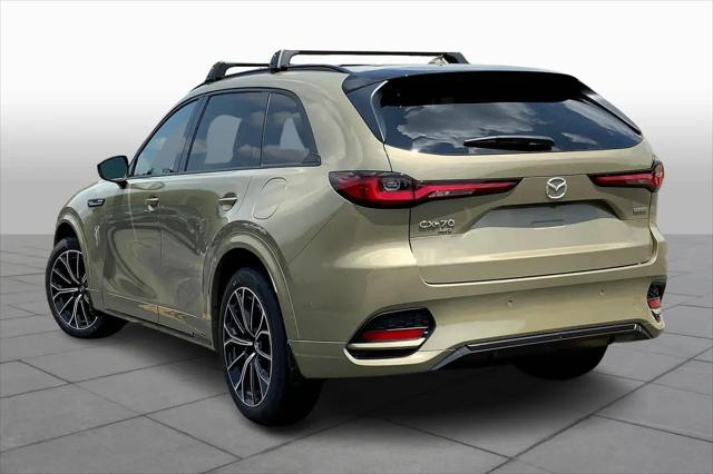 2025 Mazda CX-70 3.3 Turbo S Premium