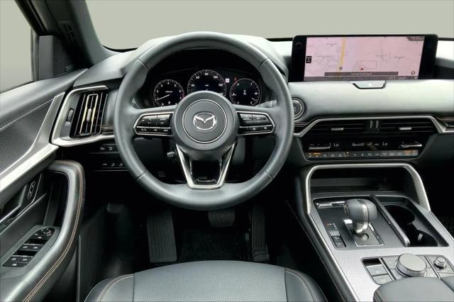 2025 Mazda CX-70 3.3 Turbo S Premium