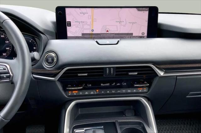 2025 Mazda CX-70 3.3 Turbo S Premium