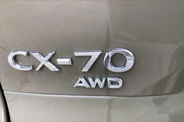 2025 Mazda CX-70 3.3 Turbo S Premium