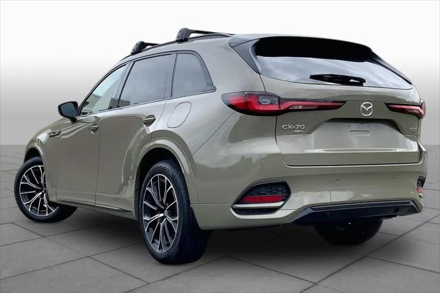 2025 Mazda CX-70 3.3 Turbo S Premium