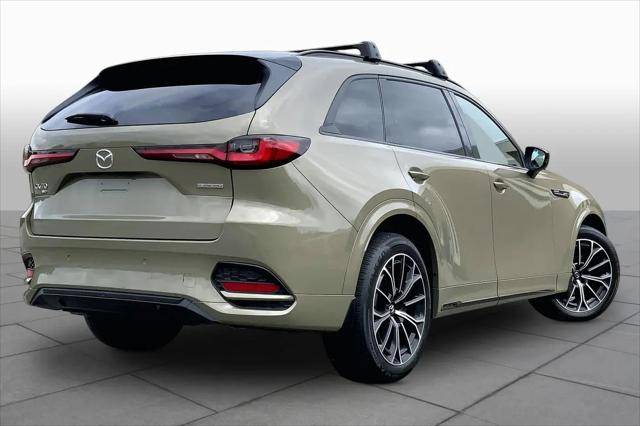 2025 Mazda CX-70 3.3 Turbo S Premium