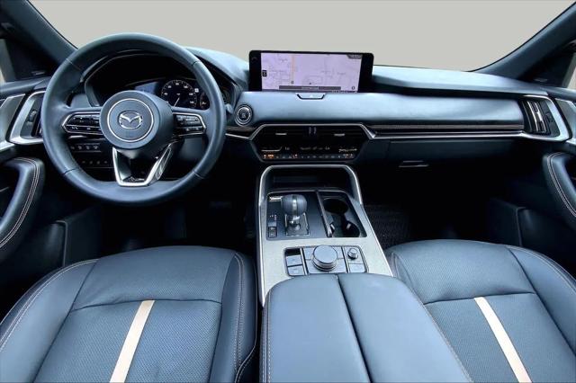 2025 Mazda CX-70 3.3 Turbo S Premium