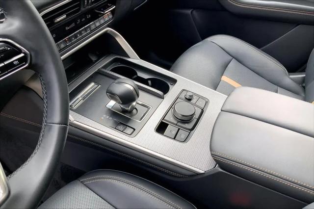 2025 Mazda CX-70 3.3 Turbo S Premium