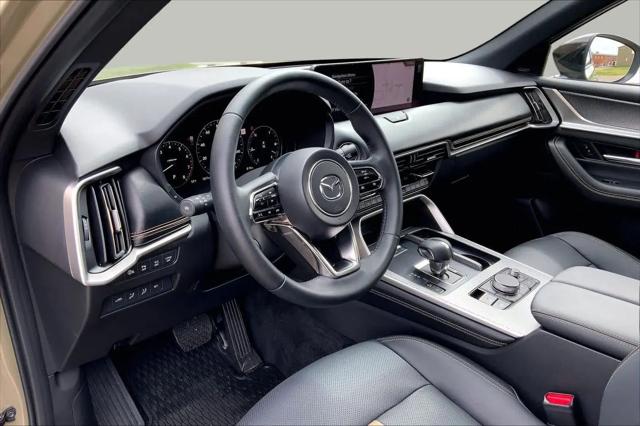 2025 Mazda CX-70 3.3 Turbo S Premium